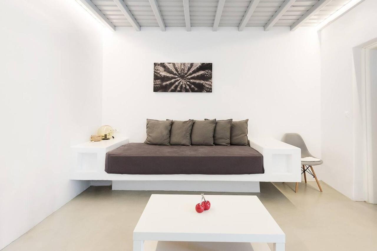 Brand New Mykonos Town Suites Exterior foto