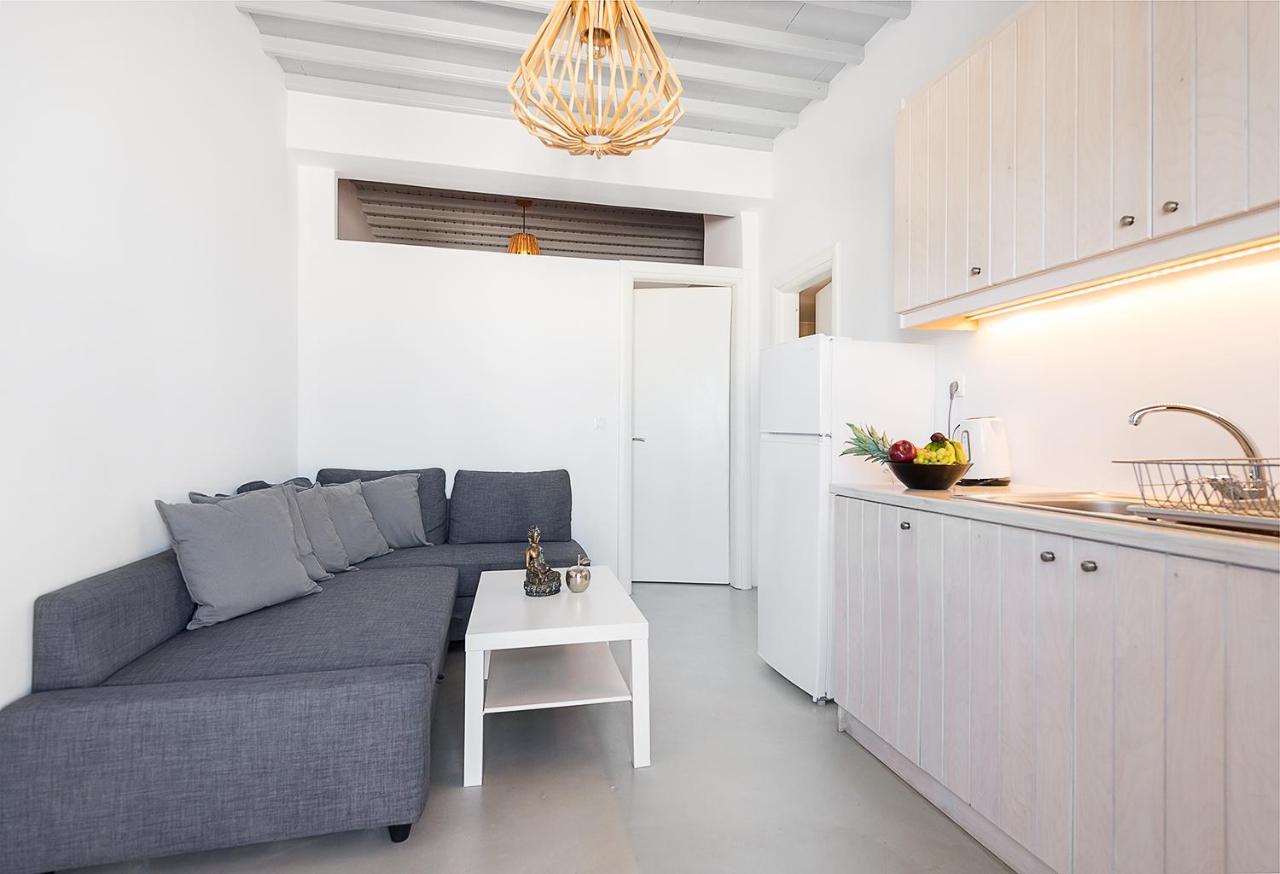 Brand New Mykonos Town Suites Exterior foto
