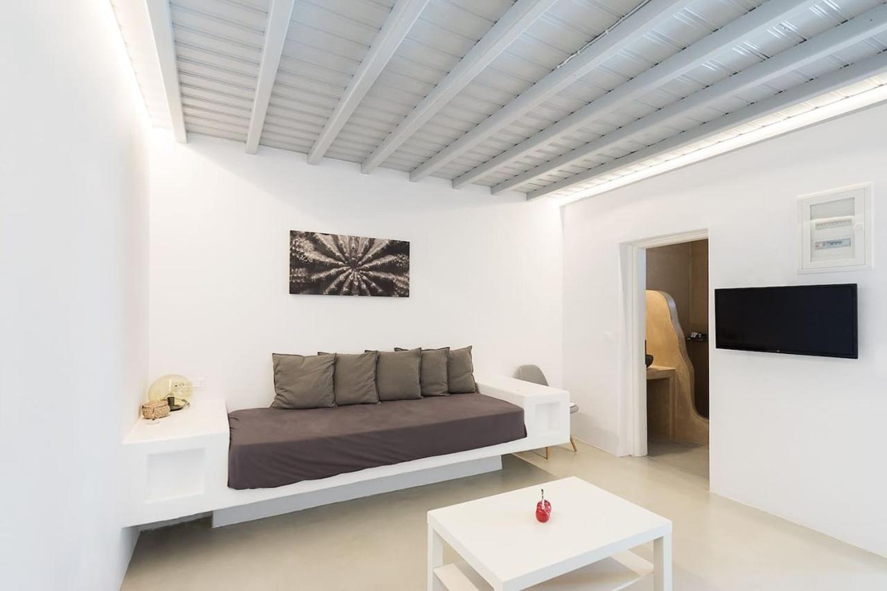 Brand New Mykonos Town Suites Exterior foto