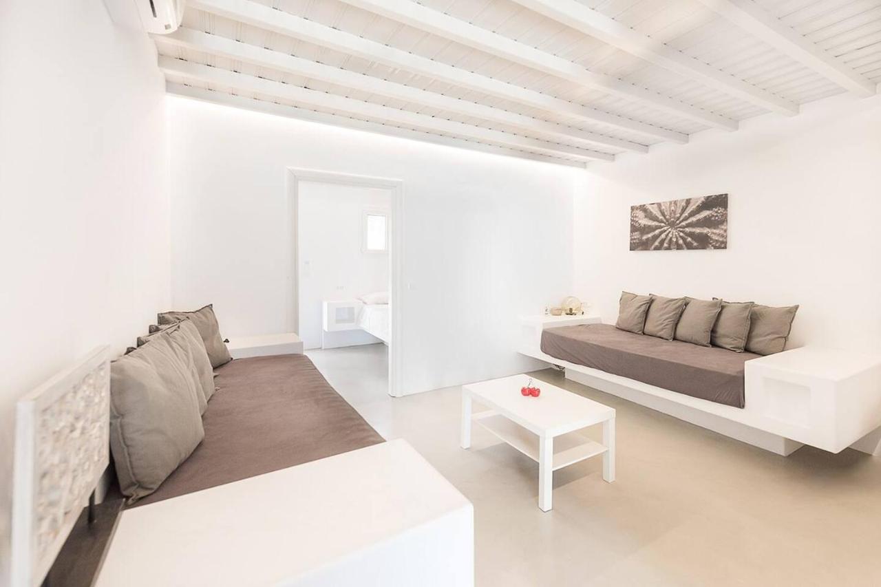 Brand New Mykonos Town Suites Exterior foto