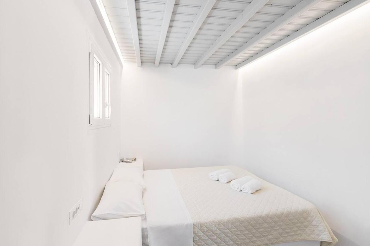 Brand New Mykonos Town Suites Exterior foto