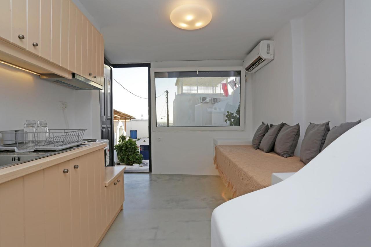 Brand New Mykonos Town Suites Exterior foto