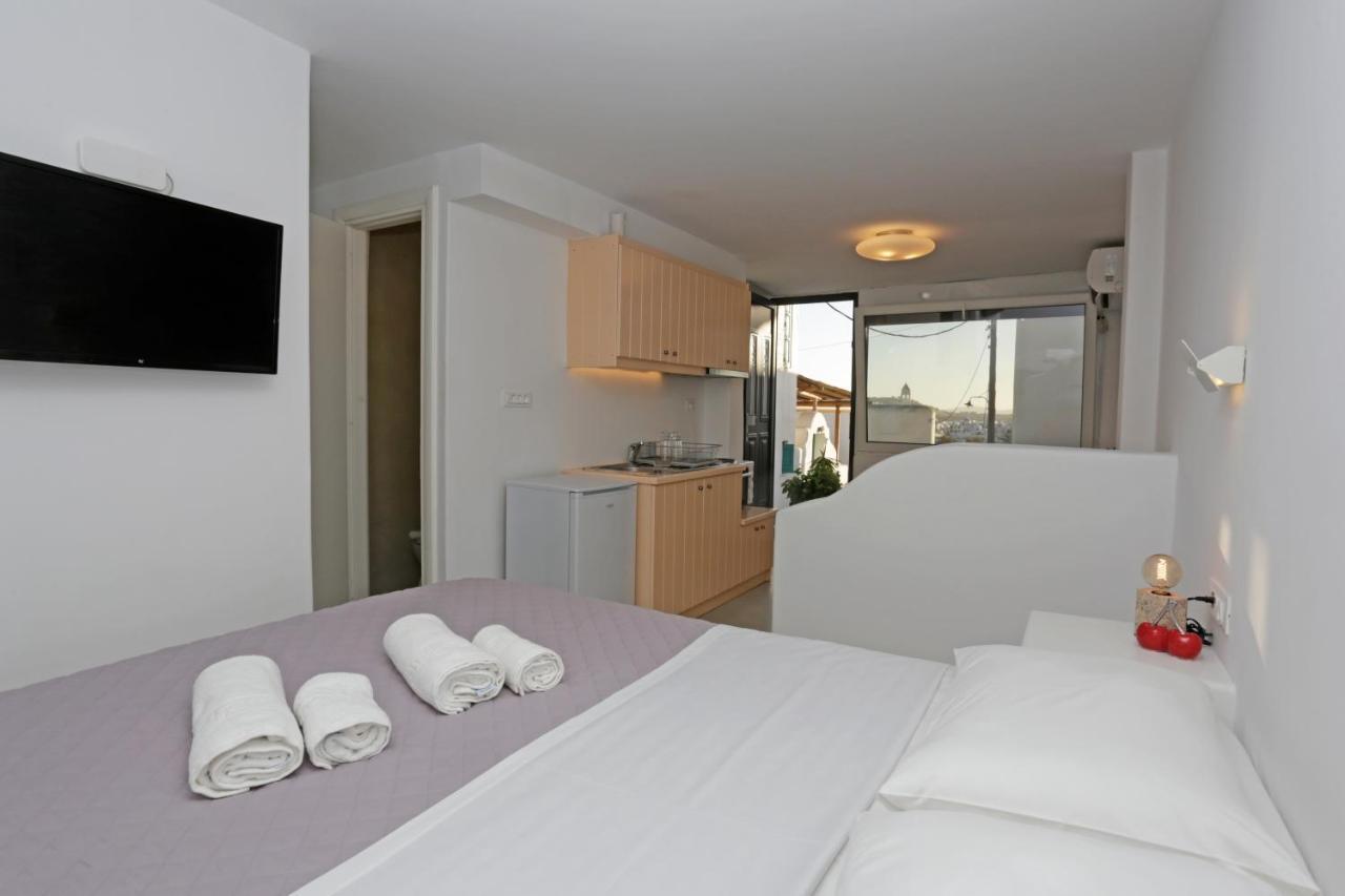 Brand New Mykonos Town Suites Exterior foto