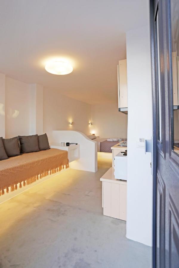 Brand New Mykonos Town Suites Exterior foto