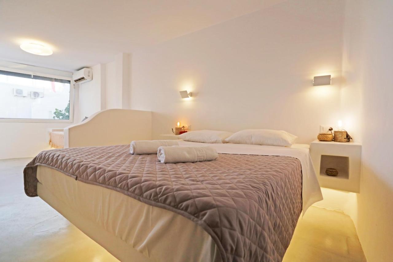 Brand New Mykonos Town Suites Exterior foto
