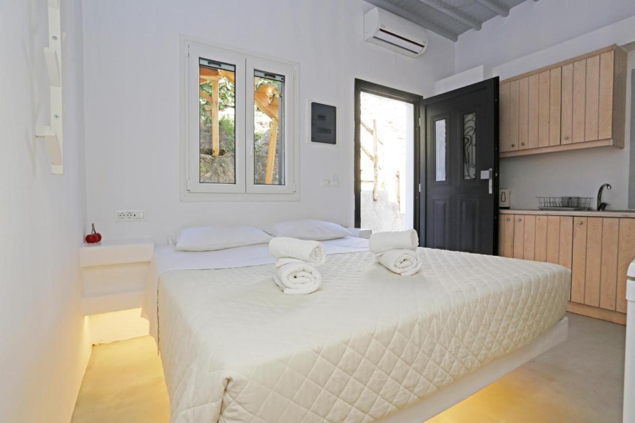 Brand New Mykonos Town Suites Exterior foto