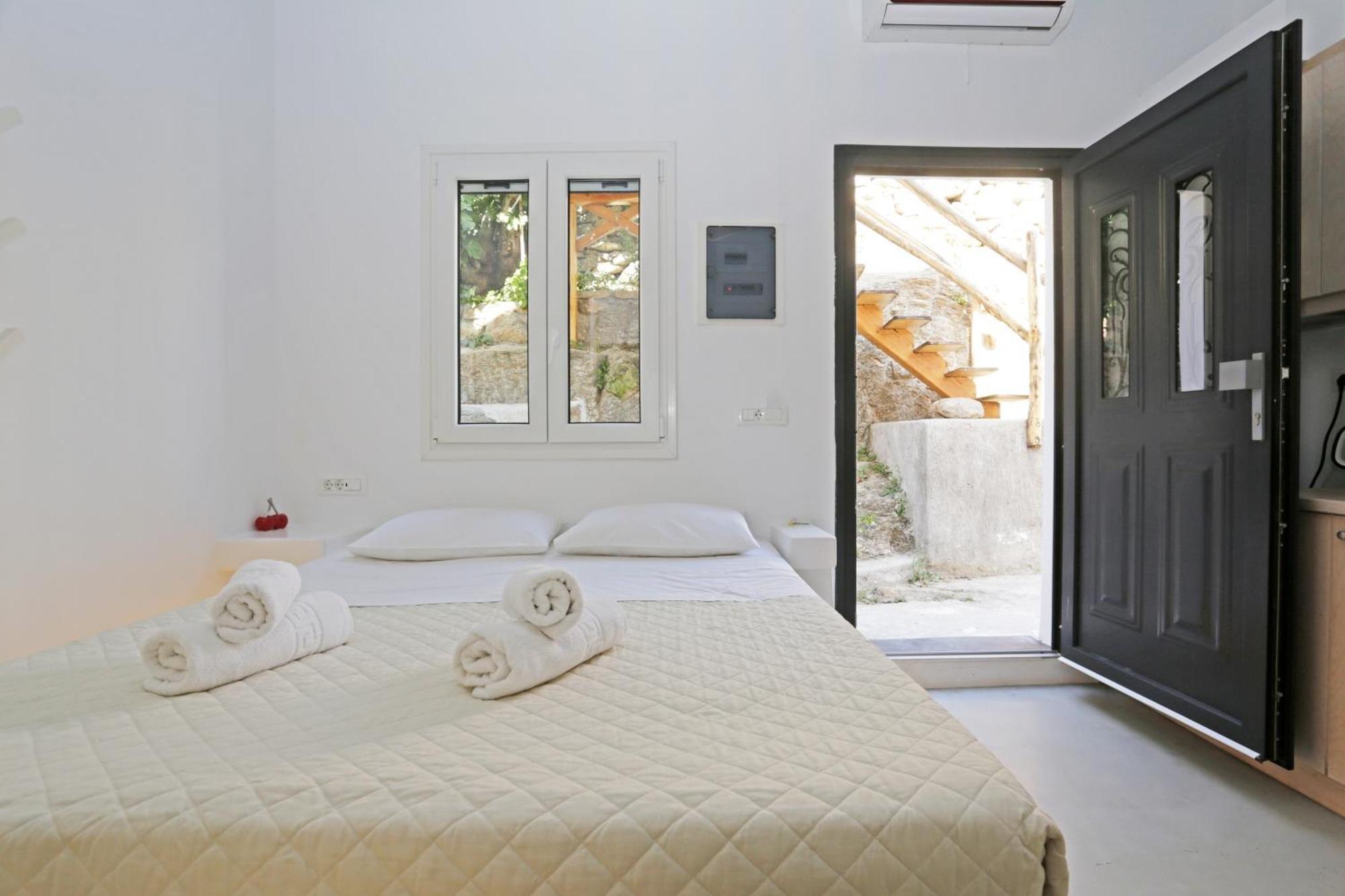 Brand New Mykonos Town Suites Exterior foto